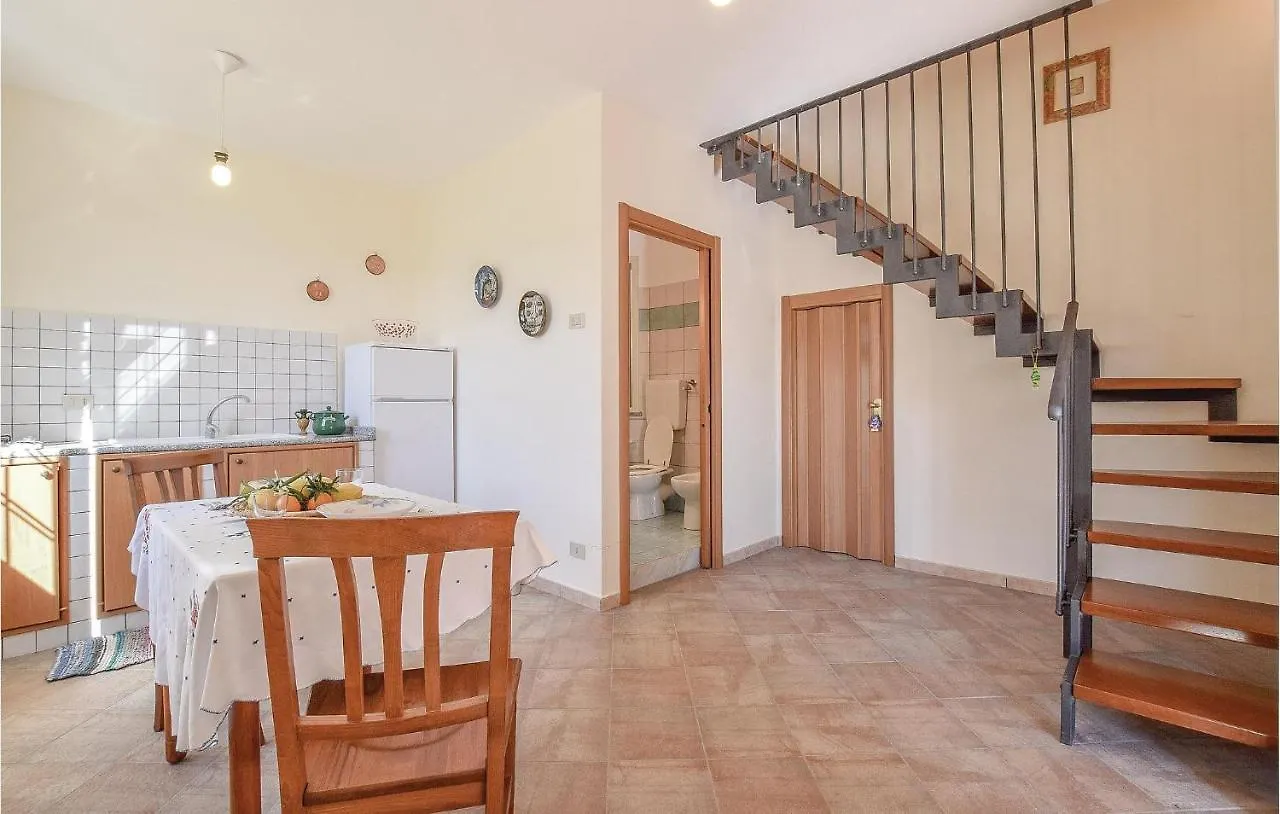 Casa Giuseppa Apartment Mandra Capreria