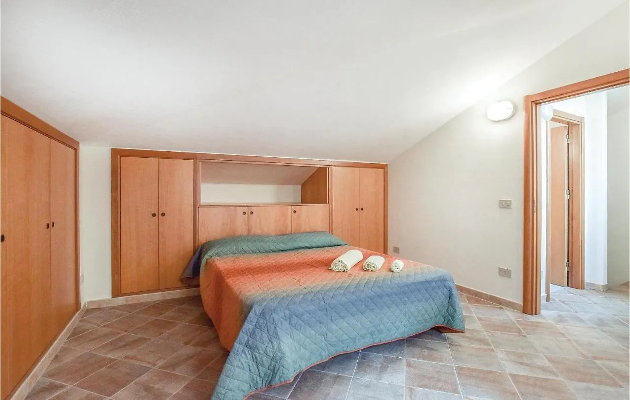 Casa Giuseppa Apartment Mandra Capreria 0*,